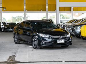 Honda Civic 1.8 E ปี 2019 เครื่องยนต์ 1800 cc ระบบน้ำมันเบนซิน Honda, Civic 2019