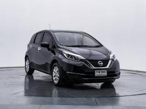 Nissan Note 1.2 V ปี 2018 เครื่องยนต์ 1200 cc ระบบน้ำมันเบนซิน เกียร์ออร์โต้ Nissan, Note 2018