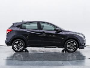 Honda HR-V 1.8 EL ปี 2018   เกียร์ออร์โต้ สีเทา เลขไมล์ 87,,xxx กม. Honda, HR-V 2018