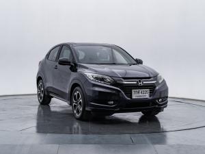 Honda, HR-V 2018 Honda HR-V 1.8 EL ปี 2018   เกียร์ออร์โต้ สีเทา เลขไมล์ 87,,xxx กม. Mellocar
