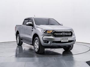 Ford Ranger 2.2   ปี 2018 เกียร์ออร์โต้ สีเทา เลขไมล์ 79,,xxx กม. Ford, Ranger 2018