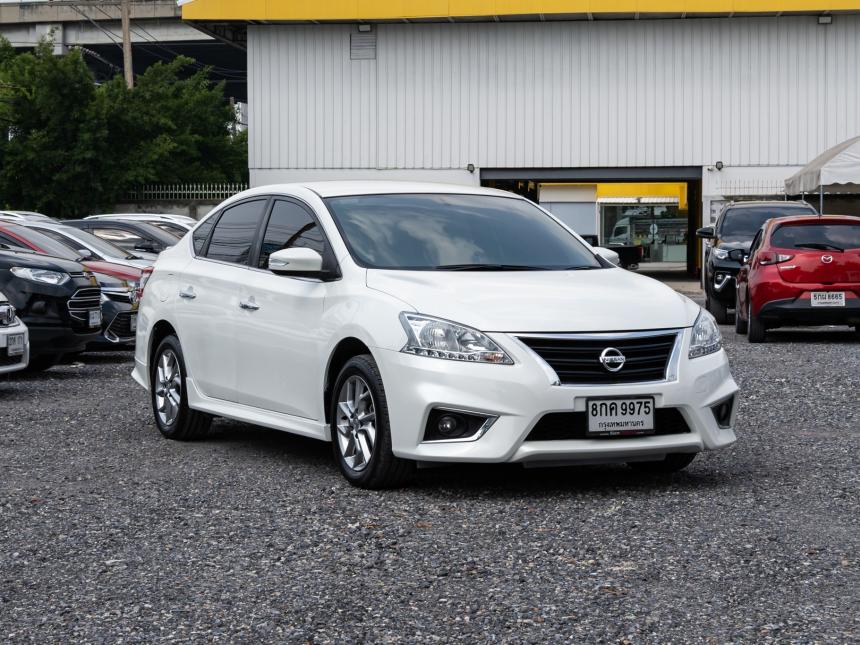 NISSAN