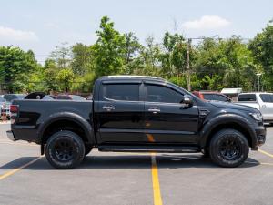 Ford, Ranger 2019 Ford Ranger 2.2 DOUBLE CAB ปี 2019  เกียร์ออร์โต้ สีดำ เลขไมล์ 77,,xxx กม. Mellocar