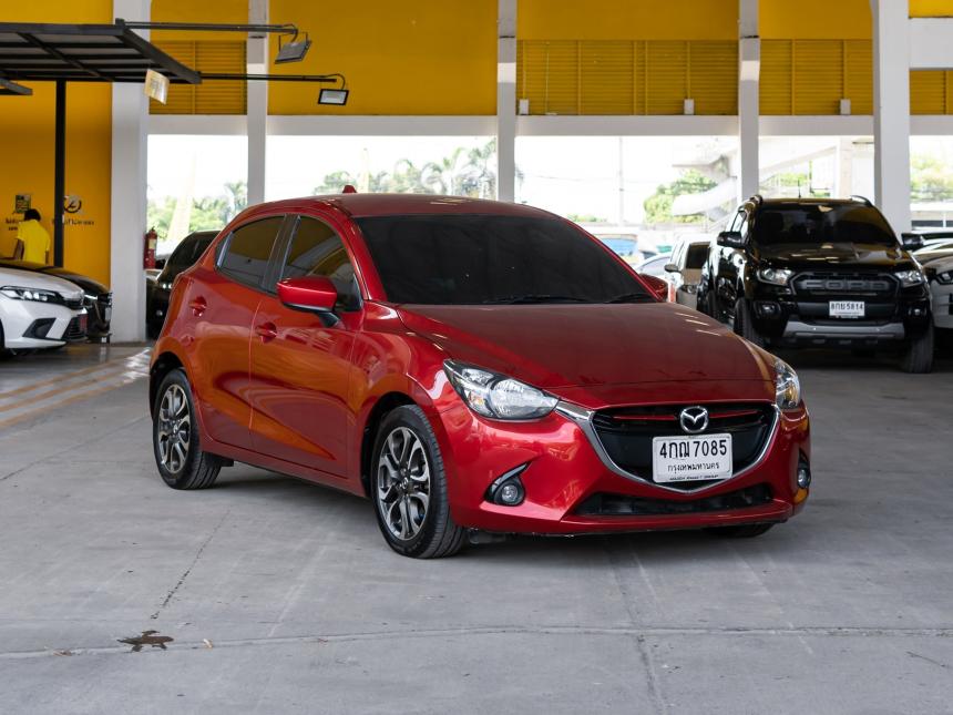 Mazda2ราคา