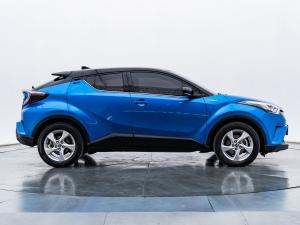 Toyota C-HR 1.8 HYBRID HIGH ปี 2018  เกียร์ออร์โต้ สี เลขไมล์ 41,,xxx กม. Toyota, C-HR 2018