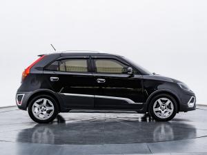 MG, MG3 2017 MG MG 3 1.5 XROSS ปี 2017    เกียร์ออร์โต้ สีดำ เลขไมล์ 106,xxx กม Mellocar