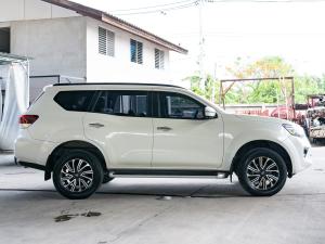 Nissan Terra 2.3 VL ปี 2018 เกียร์ออร์โต้ สีขาว เลขไมล์ 97,,xxx กม Nissan, Terra 2018