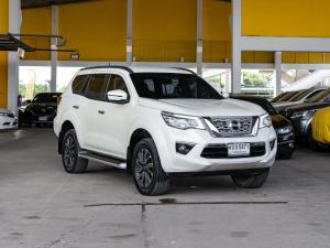 Nissan Terra 2.3 VL ปี 2018 เกียร์ออร์โต้ สีขาว เลขไมล์ 97,,xxx กม Nissan, Terra 2018