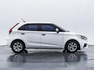 MG, MG3 2018 MG MG 3 1.5 D ปี 2018   เกียร์ออร์โต้ สีขาว เลขไมล์ 116,xxx กม. Mellocar