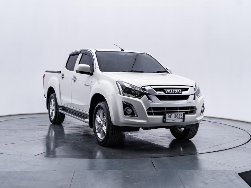 isuzud-max4ประตูมือสองรถบ้าน