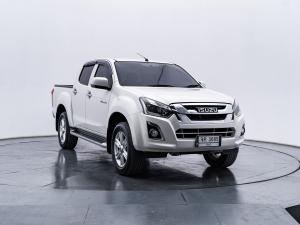 Isuzu, D-Max 2016 Isuzu D-MAX 1.9 CAB4 HI-LANDER  ปี 2016   เกียร์ธรรมดา สีขาว Mellocar