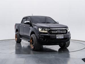 Ford, Ranger 2018 Ford Ranger 2.0 DOUBLE CAB  ปี 2018   เกียร์ธรรมดา สีดำ เลขไมล์ 45,,xxx กม. Mellocar