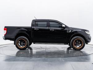 Ford Ranger 2.0 DOUBLE CAB  ปี 2018   เกียร์ธรรมดา สีดำ เลขไมล์ 45,,xxx กม. Ford, Ranger 2018