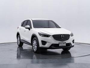 Mazda CX-5 2.0 S ปี 2017 เกียร์ออร์โต้ สีขาว เลขไมล์ 140,xxx กม. Mazda, CX-5 2017