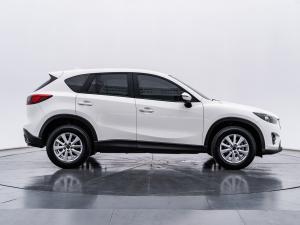 Mazda, CX-5 2017 Mazda CX-5 2.0 S ปี 2017 เกียร์ออร์โต้ สีขาว เลขไมล์ 140,xxx กม. Mellocar