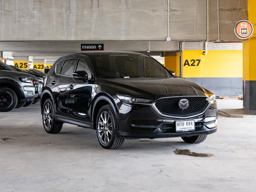 mazdacx5มือสองดีไหม