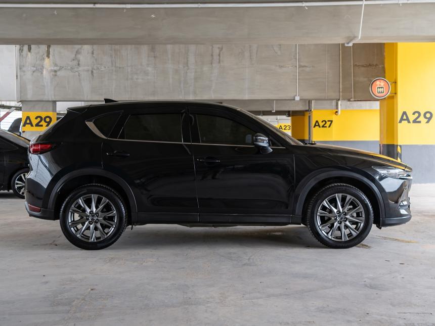 mazdacx52018มือสอง