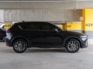 Mazda, CX-5 2019 Mazda CX-5 2.5 TURBO SP ปี 2019  เกียร์ออร์โต้ สีดำ เลขไมล์ 77,,xxx กม. Mellocar