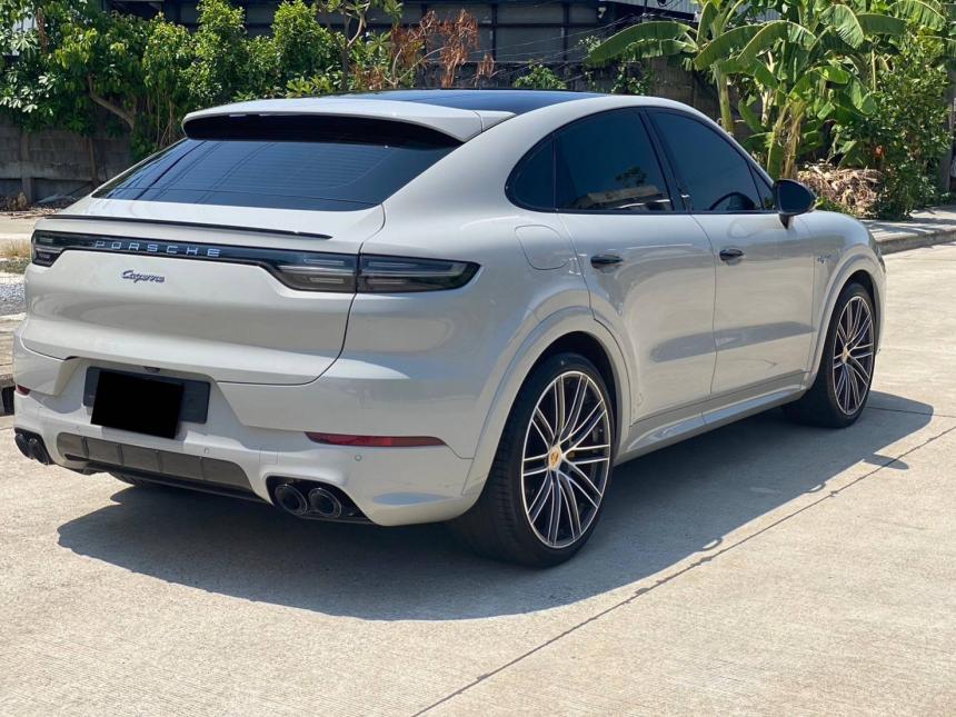 porschecayenne2018มือสอง