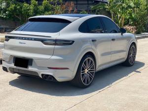 Porsche, Cayenne 2021 Porsche Cayenne e-hybrid Coupe ปี 2021 ไมล์ 34,xxx km Mellocar