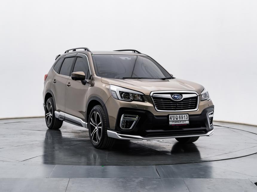 SUBARU