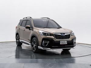 Subaru FORESTER 2.0 ES   ระบบน้ำมันเบนซิน เกียร์ออร์โต้ สีน้ำตาล Subaru, Forester 2020