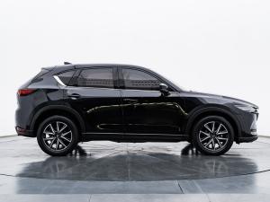Mazda CX-5 2.2 XDL  ปี 2018 เกียร์ออร์โต้ สีดำ เลขไมล์ 103,xxx กม. Mazda, CX-5 2018
