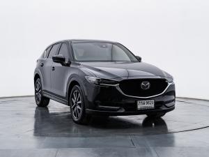 Mazda CX-5 2.2 XDL  ปี 2018 เกียร์ออร์โต้ สีดำ เลขไมล์ 103,xxx กม. Mazda, CX-5 2018