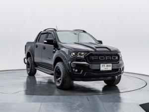 Ford Ranger 2.2  ปี 2019 เกียร์ออร์โต้ สีดำ เลขไมล์ 50,,xxx กม. Ford, Ranger 2019