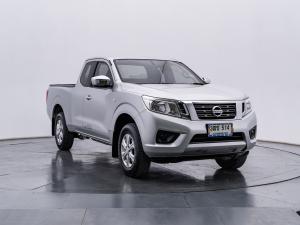 Nissan Navara NP 300 2.5    ปี 2018 เกียร์ธรรมดา สีเทา เลขไมล์ 71,,xxx กม. Nissan, NP 300 Navara 2018