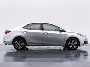 Toyota Corolla Altis 1.6 G ปี 2018 เกียร์ออร์โต้ สีเทา เลขไมล์ 139,xxx กม. Toyota, Corolla Altis 2018