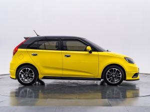 MG MG 3 1.5 X ปี 2018   ระบบน้ำมัน เกียร์ออร์โต้ สี เลขไมล์ 32,,xxx กม. MG, MG3 2018