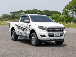 Ford Ranger 2.2 OPEN   ปี 2018  เกียร์ธรรมดา สีขาว เลขไมล์ 41,,xxx กม. Ford, Ranger 2018