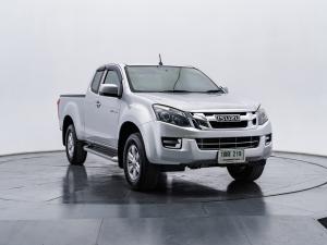 ISUZU D-MAX 2.5 SPACECAB   ปี 2014   เกียร์ธรรมดา สีเทา เลขไมล์ 79,,xxx กม. Isuzu, D-Max 2014