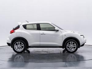 Nissan, Juke 2014 Nissan Juke 1.6 V ปี 2014   เกียร์ออร์โต้ สีขาว เลขไมล์ 152,xxx กม. Mellocar