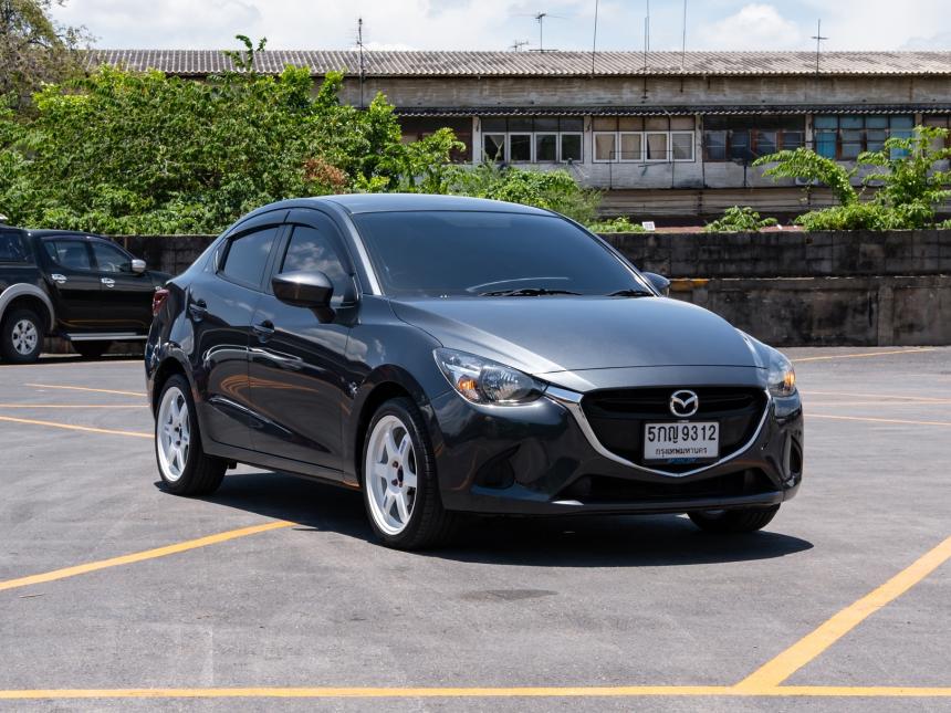 mazda2มือสองราคา