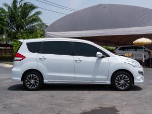 Suzuki, Ertiga 2015 Suzuki ERTIGA 1.4 DREZA ปี 2015   เกียร์ออร์โต้ สีขาว เลขไมล์ 120,xxx กม. Mellocar