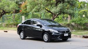 Suzuki  CIAZ  เลขไมล์ : 41,649 สี : สีดำ การันตีรถเกรด A ไม่มีชนหนัก Suzuki, Ciaz 2020