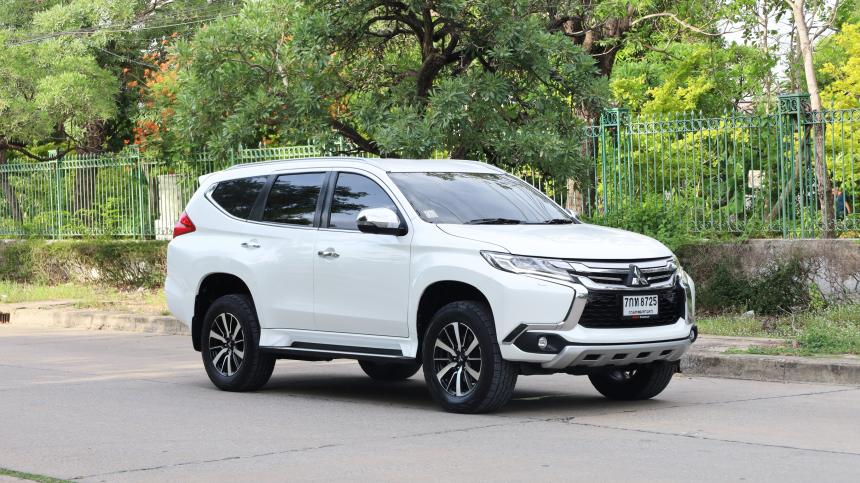 mitsubishipajeroมือสอง