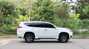 Mitsubishi, Pajero 2018 Mitsubishi  PAJERO SPORT 2.4 GT 2018 สีขาว สภาพสวย - รถมือสอง Mellocar