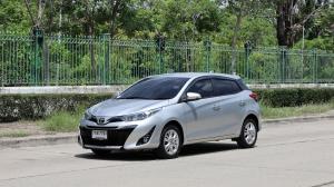 Toyota, Yaris 2018 Toyota  YARIS รถมือสอง โตโยต้า ยาริส ปี 2018 สภาพสวย Mellocar