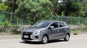 Mitsubishi  MIRAGE รถยนต์มือสอง รถมือสอง มิราจ สภาพสวย Mitsubishi, Mirage 2020