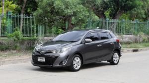 Toyota YARIS  โตโยต้า ยาริส สภาพสวย นัดดูรถได้ทุกวัน Toyota, Yaris 2018