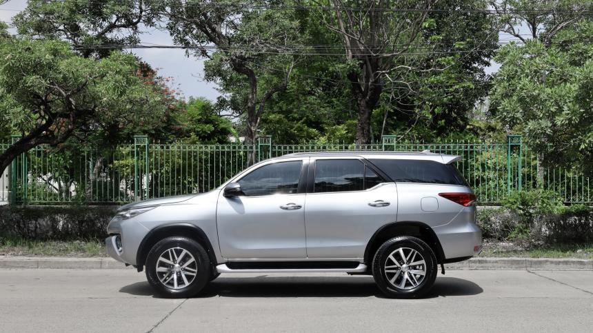fortuner