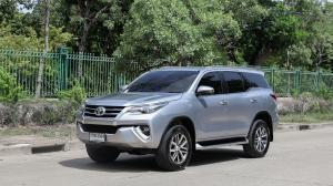 Toyota  ORTUNER - โตโยต้า ฟอร์จูนเนอร์ รถมือสอง สภาพสวย Toyota, Fortuner 2018