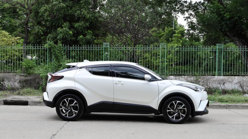 C-HR