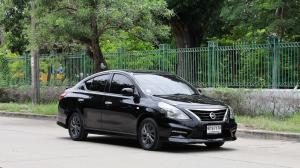 Nissan, Almera 2017 Nissan ALMERA  นิสสัน อัลเมร่า ปี 2017 - รถมือสอง รถยนต์มือสอง Mellocar