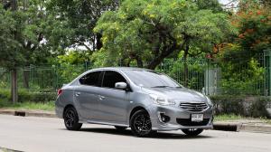 MitsubishiAttrageราคา