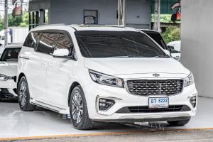 KIA GRAND CARNIVAL, 2.2 SXL 2020 ตัวท็อปสุด 3 จอ - รถมือสอง Kia, Grand Carnival 2020