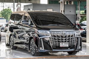 Toyota, Alphard 2021 TOYOTA ALPHARD, 2.5 SC PACKAGE 2021 - โตโยต้า อัลพาร์ท รถมือสอง Mellocar